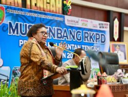 Wamendagri Ribka Pacu Pemprov Kalimantan Tengah Tingkatkan Realisasi APBD