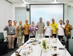 Gubri Abdul Wahid Kunjungi PHR, Bahas Potensi Kerja Sama untuk Pertumbuhan Ekonomi Riau