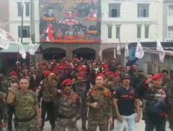 Satgassus DPD GRIB Jaya Provinsi Riau Melakukan Persiapan Menjelang Pelantikan DPD GRIB Jaya Provinsi Riau