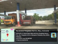 SPBU Nomor 14.2836109 Pelalawan Kebal Hukum dan Penyelewengan BBM Bersubsidi Lancar, Ketua JKRI Angkat Bicara