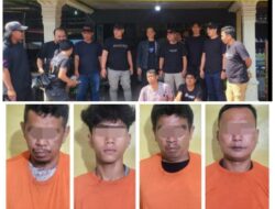 Lapor Pak KAPOLDA RIAU ,, !!! Usai Aniaya Wanita di Depan Polsek Bukit Raya, 4 Debt Collector Ditangkap , Kenapa Tidak Diproses Leasingnya ?