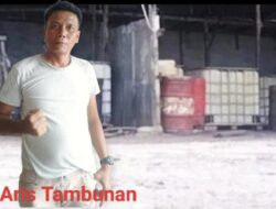 Aris Membantah Gudang nya Tempat Penimbunan BBM, Aris: Kalau Tak Percaya Silahkan Cek Langsung