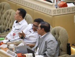 Hadiri RDP bersama Komisi II DPR RI, Wamendagri Ribka Sampaikan Langkah Kemendagri Lakukan Binwas kepada Pemda