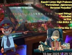 Lagi- lagi Kota Dumai Kembali Marak Judi Gelper, Masyarakat Minta APH Bertindak Tegas, Action Kapolda Riau Di Tunggu !!!
