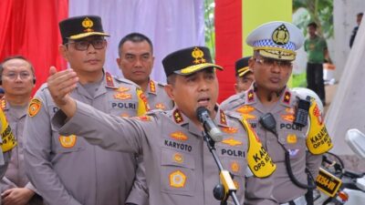 Kapolda Metro Jaya Cek Tol Japek, Perintahkan Lalin Prioritas untuk Arus Balik