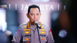 Kapolri Ungkap Desk Pemberantasan Judi Online Telah Tangani 1.271 Kasus, Jangan Kasih ruang Untuk Pelaku Praktek Perjudian,