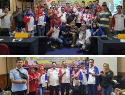 PWMOI Riau : Langkah Tegas Menuju Organisasi Yang Lebih Kuat