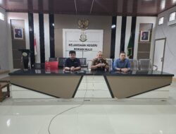 Peningkatan Status Dari Penyelidikan Ke Penyidikan Terhadap Dugaan Tindak Pidana Korupsi Dana Bos SMA 1 Ujung Batu Di Kejari Rohul