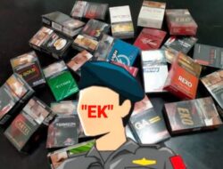 Lapor Pak KAPOLDA RIAU ,,!!! Diduga Ada Oknum Aparat Menjadi BOS ROKOK Ilegal, Action Kapolda Dinanti ,
