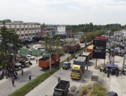 Riau Menuju Zero ODOL, Tingkatkan Operasi Gabungan Penertiban Pelanggaran Lalu Lintas