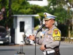 Ditlantas Polda Riau Terapkan Metode Canggih TAA untuk Ungkap Penyebab Kecelakaan Lalu Lintas