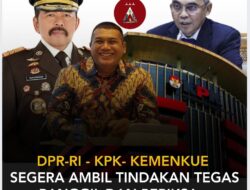 “Aset Membengkak, LHKPN Menyusut: Publik Desak Kemenkeu Turun Tangan Usut Wahyudi”