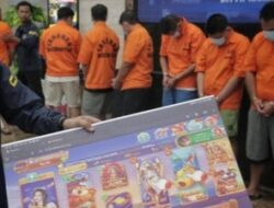OJK Koordinasikan Pemblokiran 4.000 Rekening Milik Dua Bos Judi Online