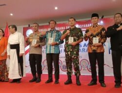 Silaturahmi Lintas Agama dan Tokoh Masyarakat di Jakarta Timur : Merajut Damai dari Rumah Ibadah