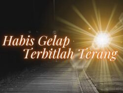Habis gelap terbitlah terang