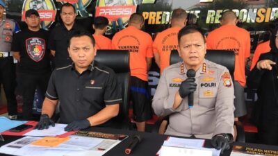 Sindikat ‘Mata Elang’ Rampas Pajero Mahasiswa Bekasi Dapat Fee Puluhan Juta