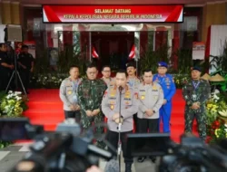 Perangi Premanisme, Kapolri: Tindak Tegas Siapapun yang Meresahkan Masyarakat.