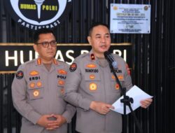 Rotasi Besar – Besaran Polri : 702 Personel Dimutasi, Tiga Polwan Jabat Kapolres