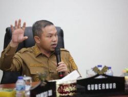 Gubri Abdul Wahid Usulkan Penambahan Polhut ke Pusat karena Pengawasan Hutan Riau Krusial