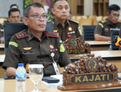 Kajati Sulbar Hadiri Pembukaan Musrenbang Kejaksaan RI Tahun 2025
