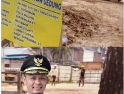 Skandal dibalik Pembangunan Proyek Swalayan, Tersembunyi PBG Fiktif,