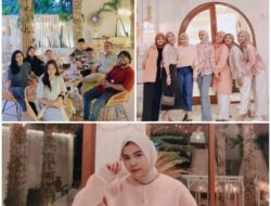 Adek Kandung Pimred MO Eradigitalnews Poppy Kesuma Wardhani Rayakan Ultah Ke 29, Berharap Sesama MO Selalu Kompak dan Solid