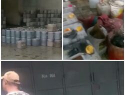 Lagi – lagi Pabrik Minyak Jelantah Menuai Polimik Nyata, Diduga Milik Sunaryo Tanuwijaya Tak Memilik Perizinan / Bodong