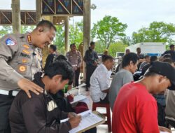 Empat Gebrakan Hari Bhayangkara ke-79: Polda Riau Hadirkan 79 Layanan Publik, 79 Polsanak, dan Festival Polisi Cilik dan Video Singkat dengan Tema Polisi Idolaku