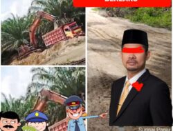Kian Merajalela Usaha Quari Ilegal Diduga Milik IIB nur Saleh, Seolah Hukum Tak Berlaku