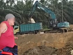 Terkesan Kebal Hukum, Marak Galian C di Desa Sungai Petai Kian Meresahkan, Diduga APH SETEMPAT  Bungkam?