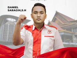 DPP Pemuda Lira Kembali Tunjuk Daniel Saragi,SH Sebagai Ketua DPW Pemuda Lira Provinsi Riau masa Bakti 2025-2028.