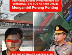 lagi viral di medsos” Penangkapan Oli Palsu di Beting, Diduga kini hadir di riau Jalan Pasir putih,