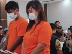 Gerak Cepat Dirresnarkoba Polda Riau Menangkap Sepasang Kekasih Pembawa Narkotika Jenis Sabu Seberat 15 Kg,