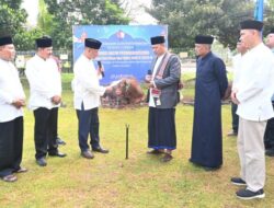 Berbagi di Idul Adha, Pangkoopsud I Serahkan Hewan Korban