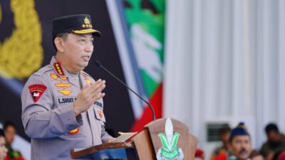 Hari Ini, Kapolri Resmikan SMA Kemala Taruna Bhayangkara di Yogyakarta