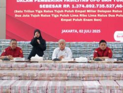 Kejagung RI Sita Uang Rp1,3 Triliun Terkait Perkembangan Perkara Korupsi CPO Minyak Goreng Terdakwa Korporasi.