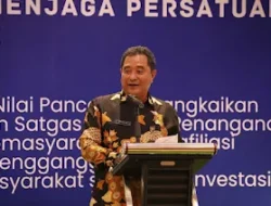 Dirjen Polpum Dorong Forkopimda Evaluasi Kinerja Satgas Terpadu Pembinaan Ormas