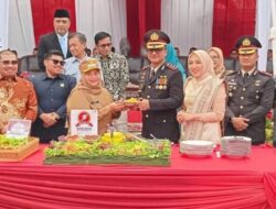 Bupati Bengkalis Ucapkan Selamat HUT Bhayangkara ke-79, Apresiasi Sinergitas Polres Bengkalis Kepada Semua Pihak