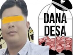 Terbongkar,,!! Diduga Kades Balung XIII Koto Kampar, Kab. Kampar Selewengkan DD TA 2024, Nilainya Bikin Merinding,,!!