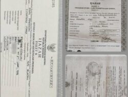 Diduga Gunakan Ijazah Palsu, Kepala Desa Koolotano Diminta Segera Diselidiki