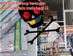 Diduga APH setempat Bungkam, Terkait Aktivitas Maraknya Penjual Obat Obat terlarang, Kian Meresahkan Masyarakat !!!