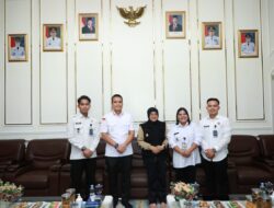 Kepala Rutan Siak Temui Bupati Afni, Sampaikan Masalah Overkapasitas dan Krisis air