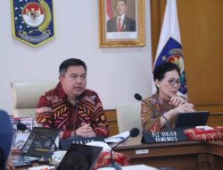 TBC Menjadi Masalah Kesehatan Serius, Sekjen Kemendagri Minta Pemda Bertindak Nyata