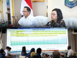 Mendagri dan Menkeu Bahas Optimalisasi Implementasi Program Strategis Nasional serta Realisasi Pendapatan dan Belanja Daerah