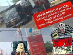 LAPOR Pertamina Patra Niaga…, SPBU No. 16.288.094 Diduga jadi sarang Mafia BBM Solar Bersudsidi kian Merajalela
