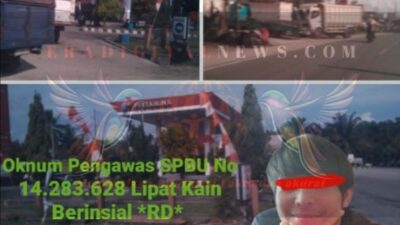 Darurat !!! SPBU No. 14.283.628 Lipat Kain Utara, Kampar, Diduga Jadi Tempat Sarang Mafia BBM, APH Setempat Jangan Bungkam !!!