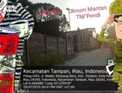 Diduga Oknum Mantan Anggota TNI, Buka Bisnis BBM Solar Ilegal, kian Merajalela , Keberanian APH Setempat diuji !!!