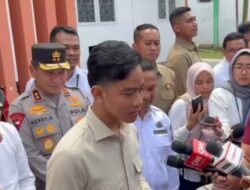 Wapres Gibran Apresiasi Gakkum Karhutla Polda Riau Sudah 51 Tersangka