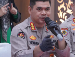 POLDA JABAR LAKUKAN PENYEKATAN, 96 PELAJAR TUJUAN JAKARTA BERHASIL DIAMANKAN