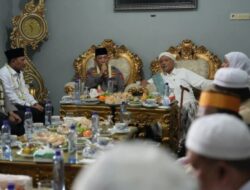 Silaturahmi ke Ponpes Al-Hamidy Banyuanyar, Kapolri: Tanpa Dukungan Ulama Pekerjaan Kami Sangat Berat